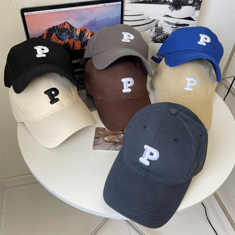 Herren Freizeit Baumwolle Baseballcap Brehn 1783922161