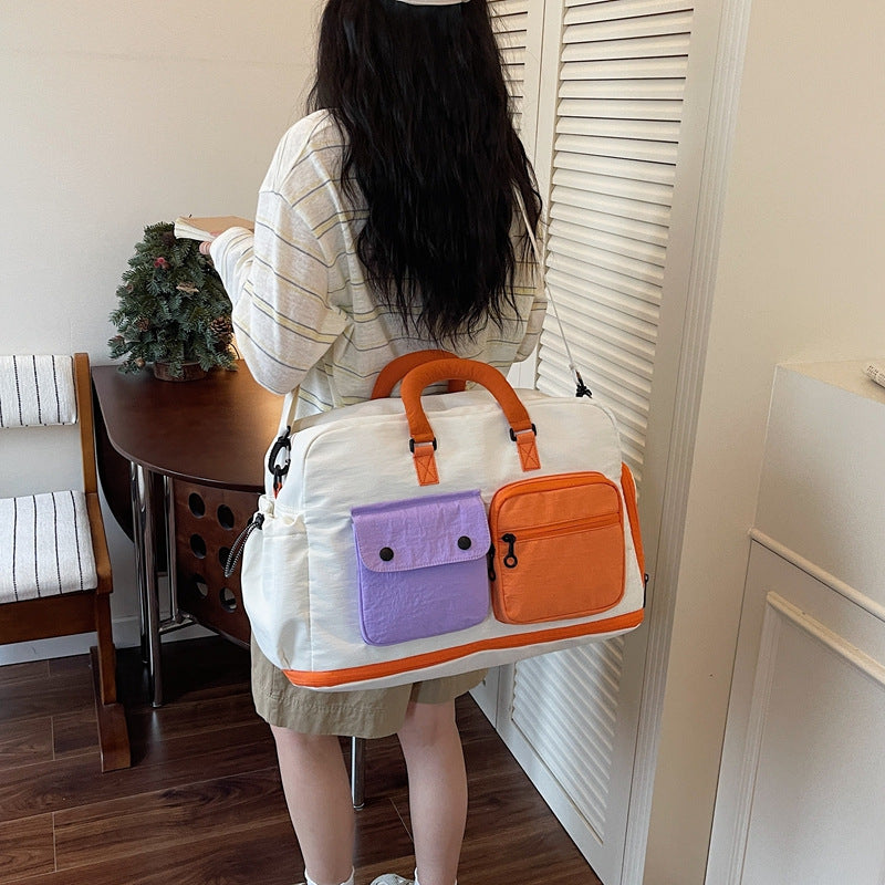 Strapazierfähige Sportreisetasche Brehn