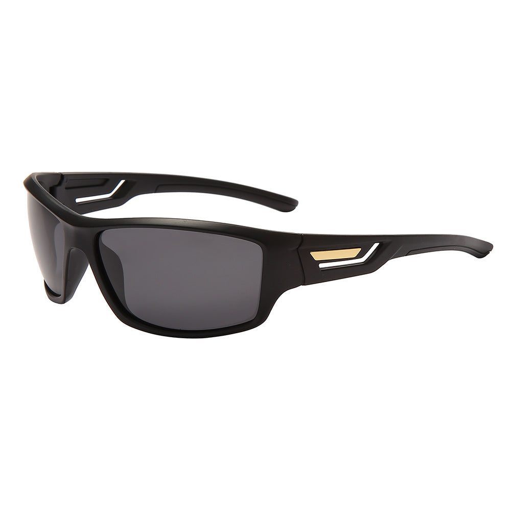 Damen Sport-Sonnenbrille mit ergonomischem Design und polarisierten Gläsern Brehn