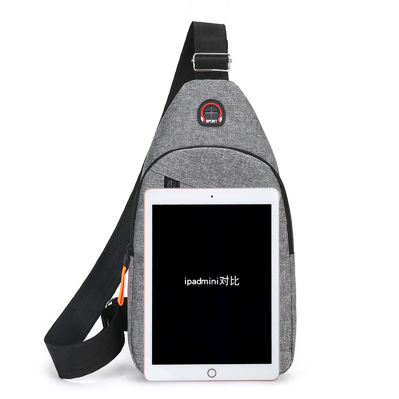 Kompakte aktive Sling-Rucksack Brehn