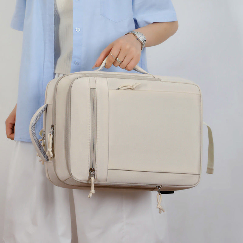 Multifunktionaler Laptop-Rucksack