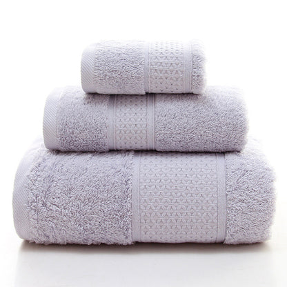 Frottee Handtuchset Mit Luxuriösem Design Brehn