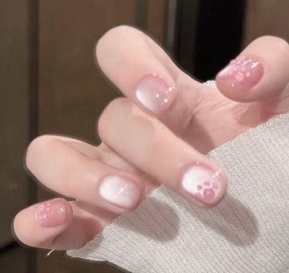 Luxus dekorative Nagelkunst Brehn