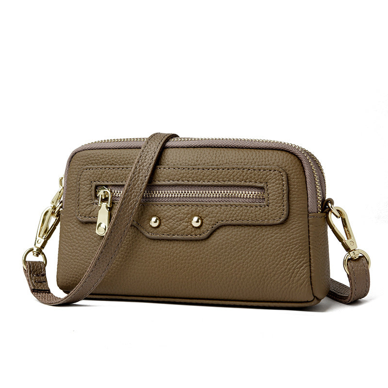 Multi-Funktions-Crossbody-Clutch Brehn