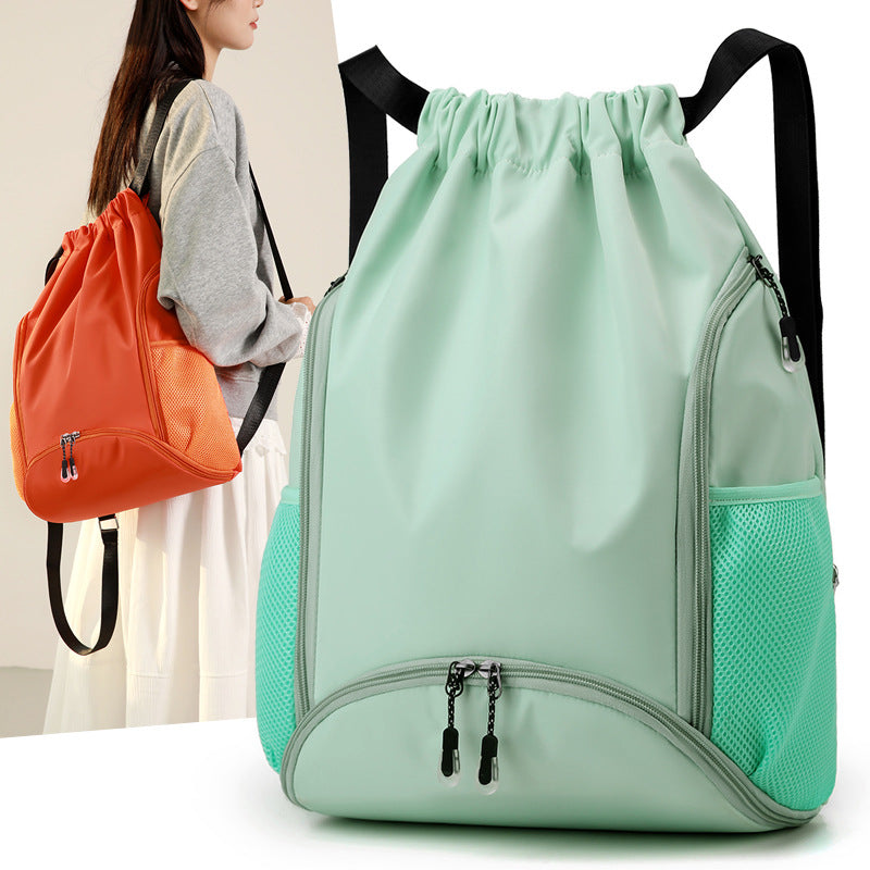 Sportliche Rucksacktasche Brehn