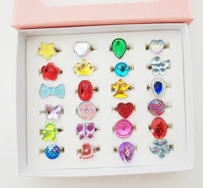 Unisex Bunte und kreative Eiskrem-Haarclips Brehn
