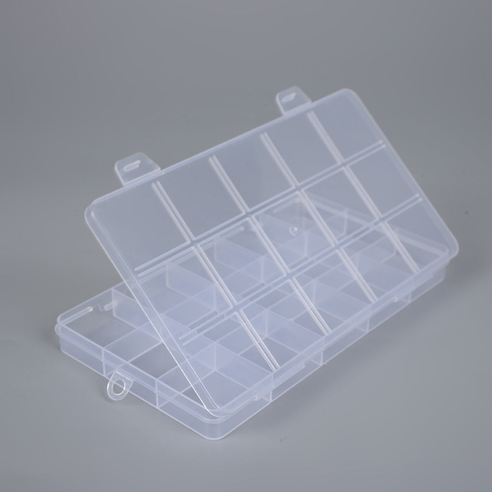 Multi-Compartment Craft Organizer Brehn