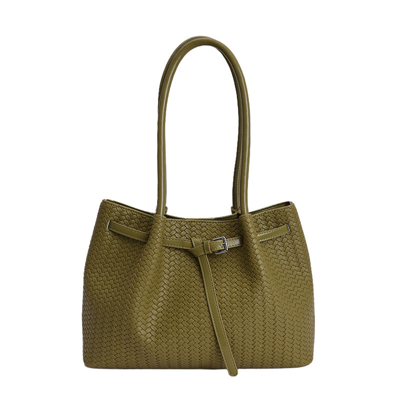 Handgefertigte Texturierte Tote Bag Brehn