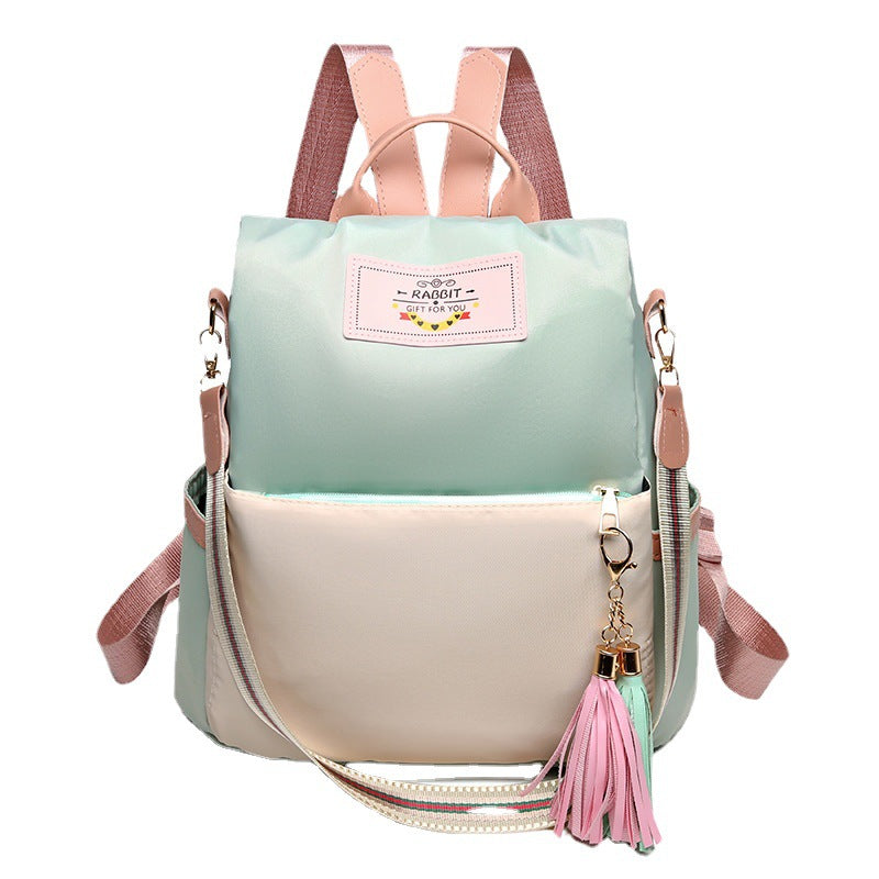 Trendiger Kompakter Rucksack Brehn