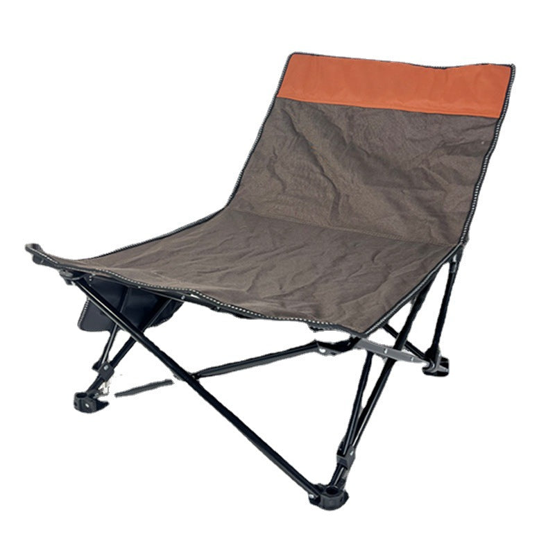 Ergonomischer Falt-Lounge-Stuhl