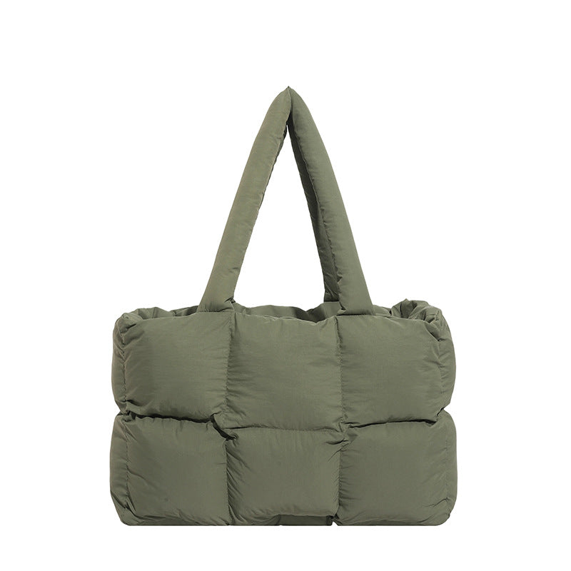 Pufftasche