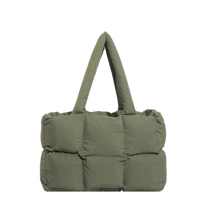 Pufftasche