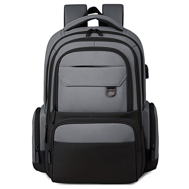 Fortschrittlicher funktionaler Laptop-Rucksack Brehn