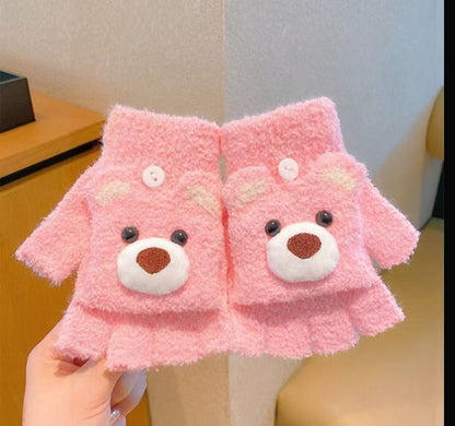 Niedliche tierische Fingerhandschuhe Brehn 1790553461