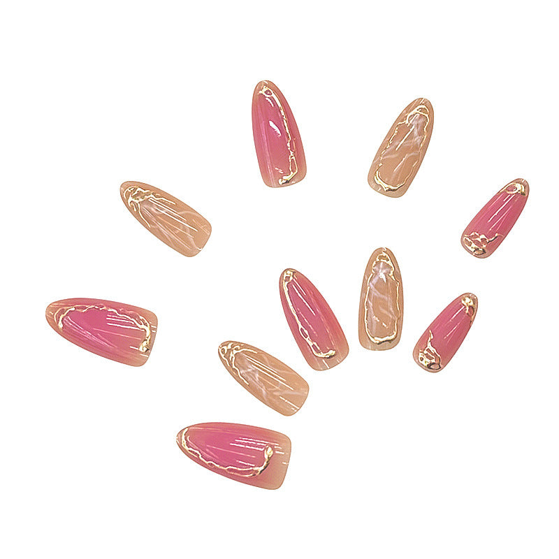 Artistic Nail Design Brehn