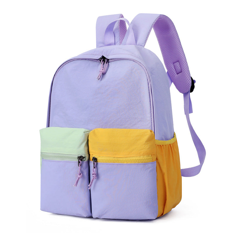 Praktischer Mehrfachtaschen Rucksack Brehn