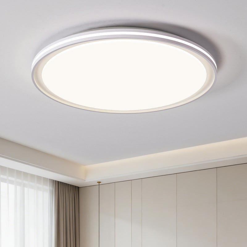 Moderne Runde Deckenleuchte