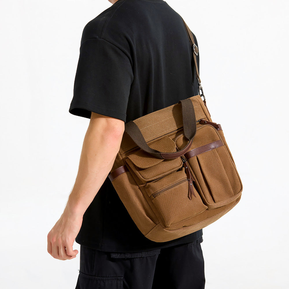 WoMulti-Taschen Utility Tote Bag Brehn
