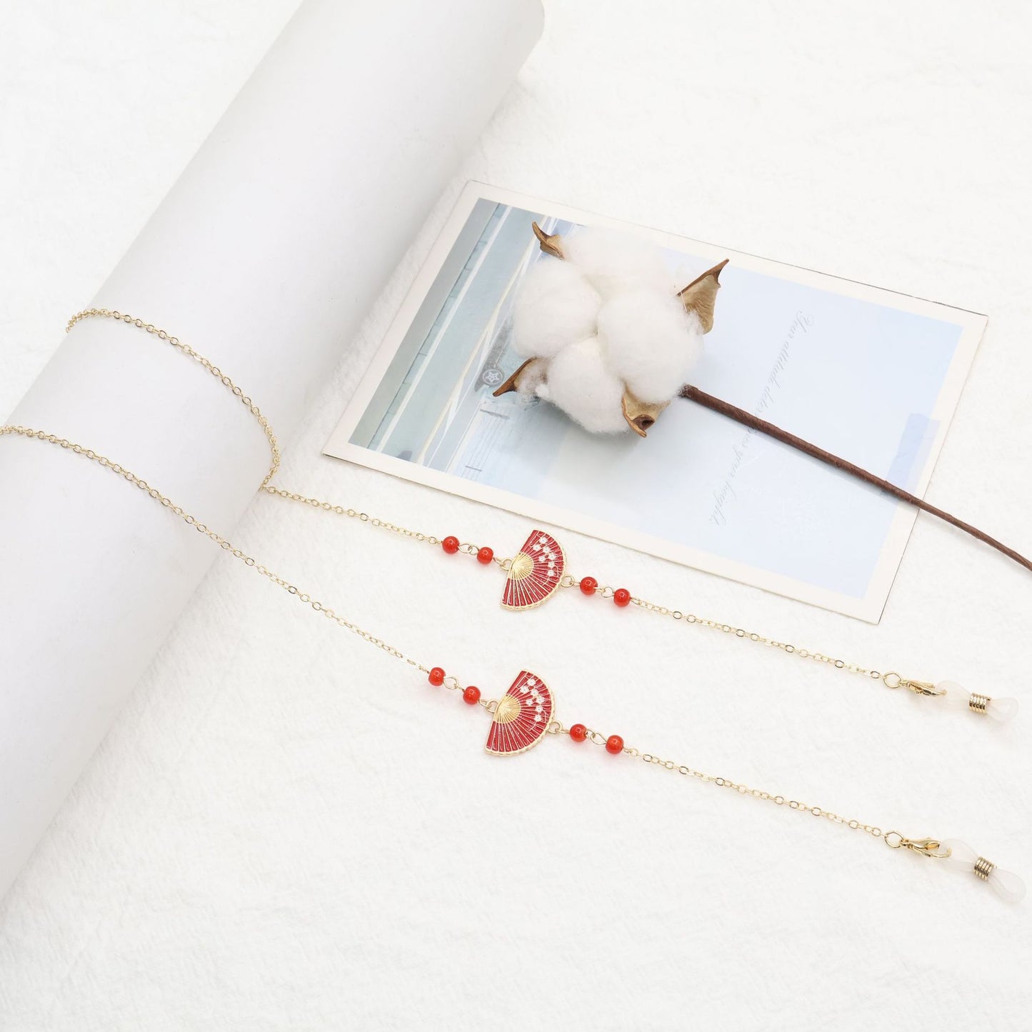 Stylische Brillen Kette Brehn