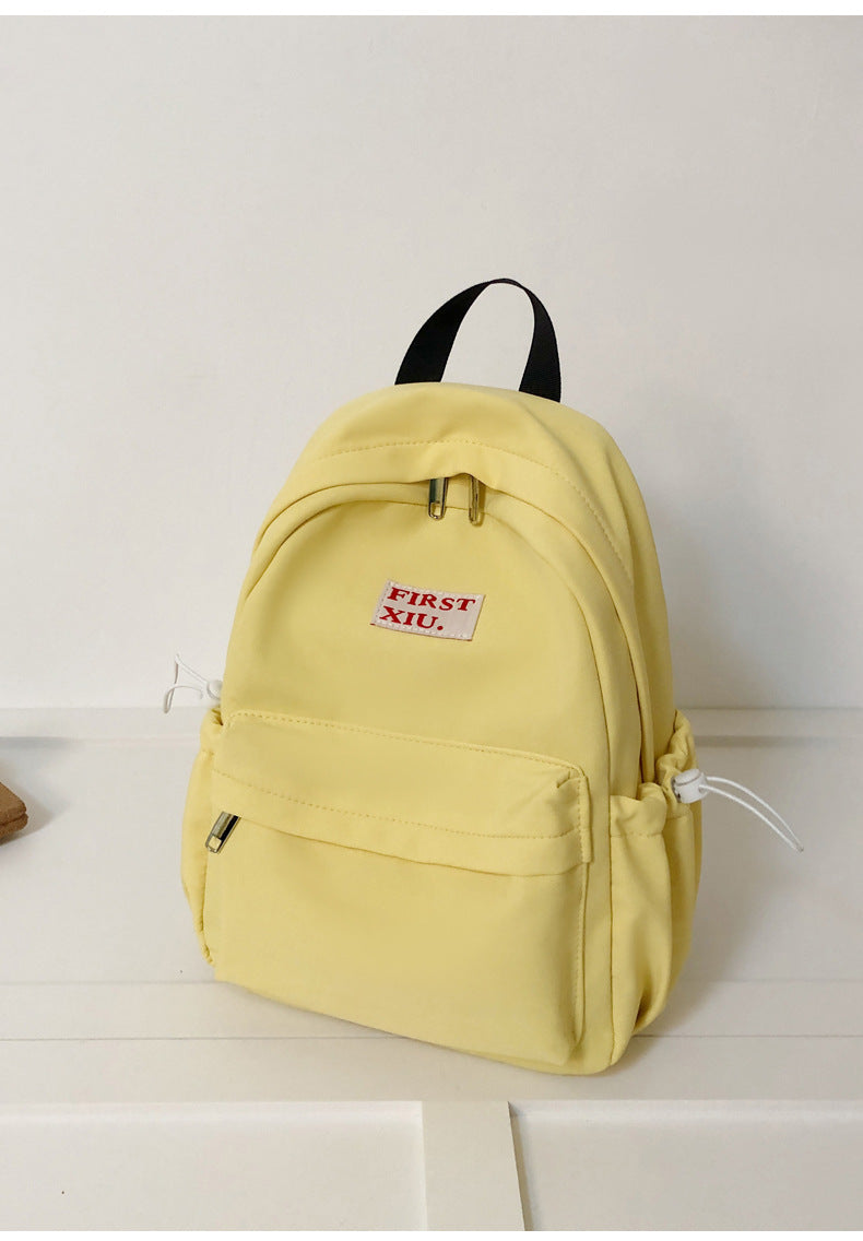 Leichtgewichtiger Urbaner Schulrucksack