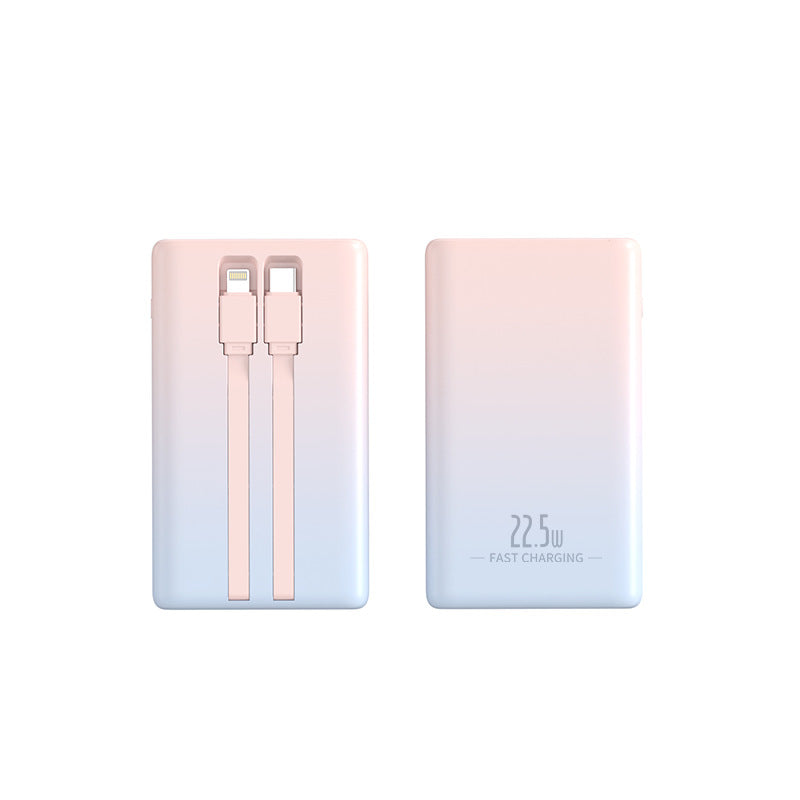 Leistungsstarker Powerbank Brehn