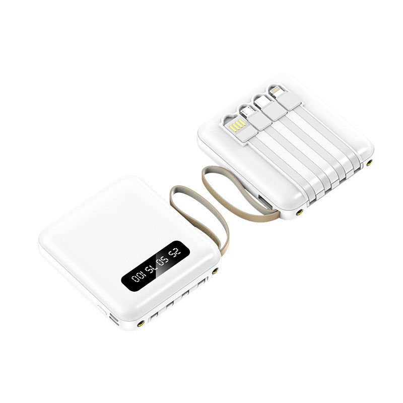 Multifunktionale Tragbare Powerbank Brehn