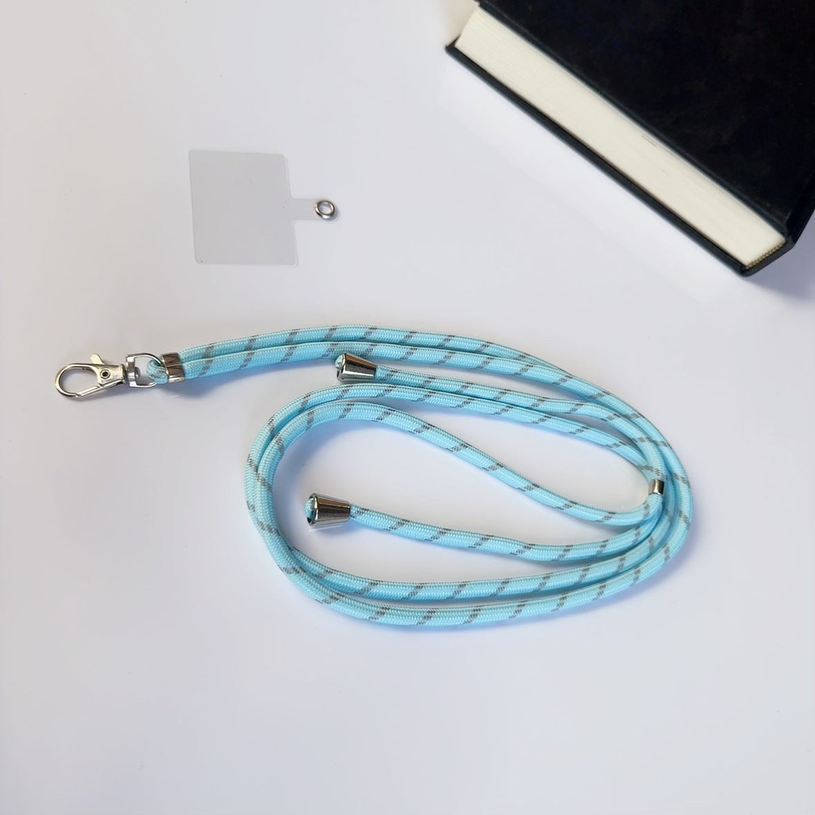 Haltbares verstellbares Lanyard mit Schnellverschlussclip Brehn