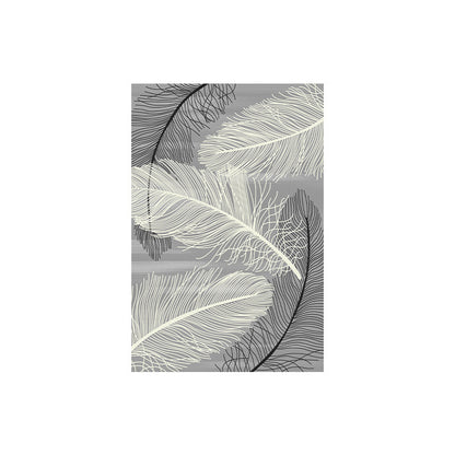 Geometrisches Muster Teppich