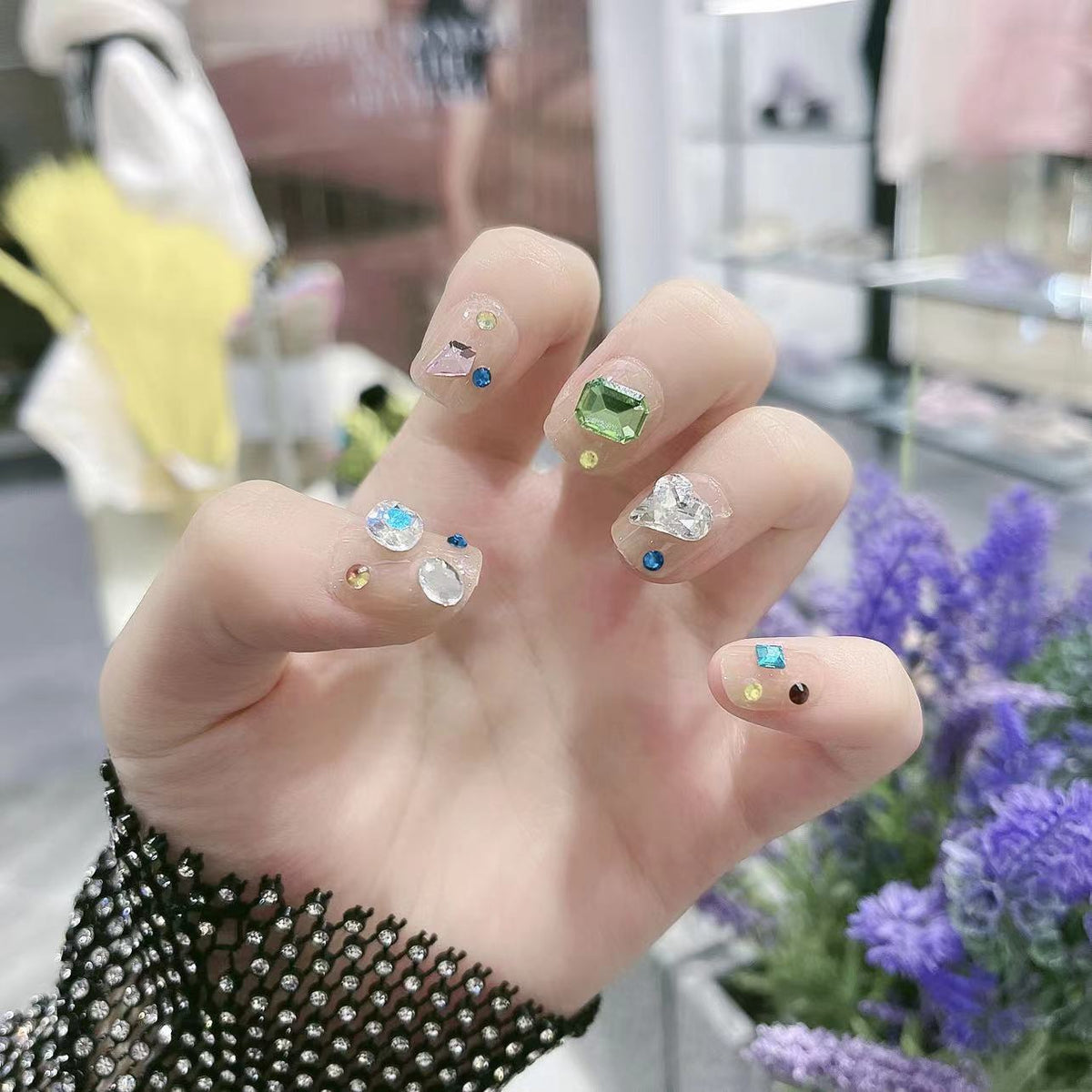 Nail Art Brehn