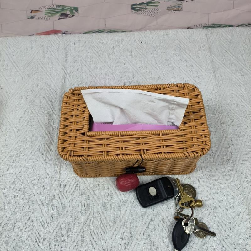 Craft Storage Woven Box Brehn