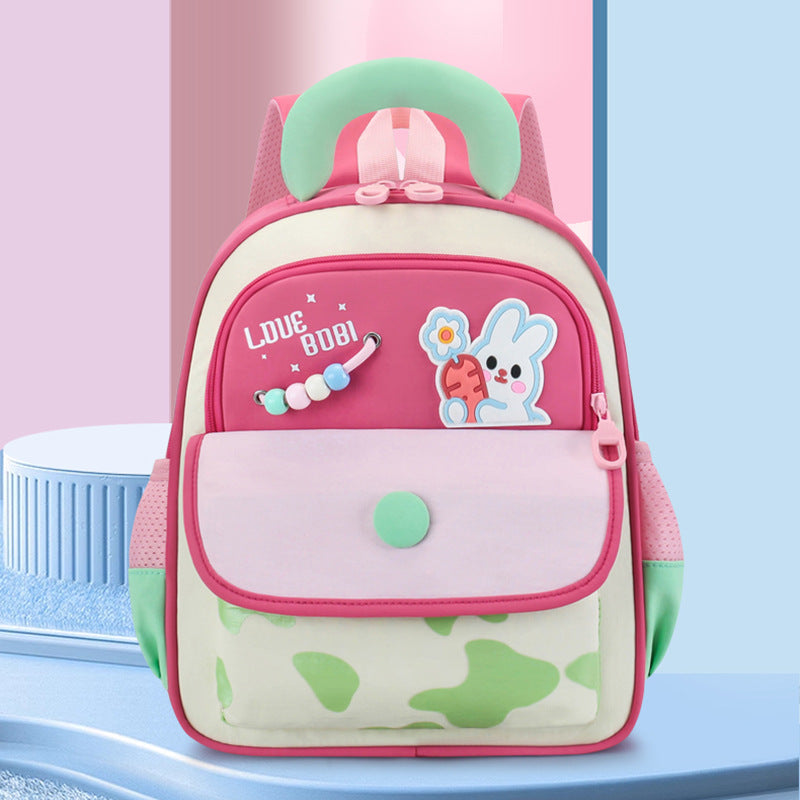 Kinderrucksack im Mini-Format mit süßem Tiermotiv