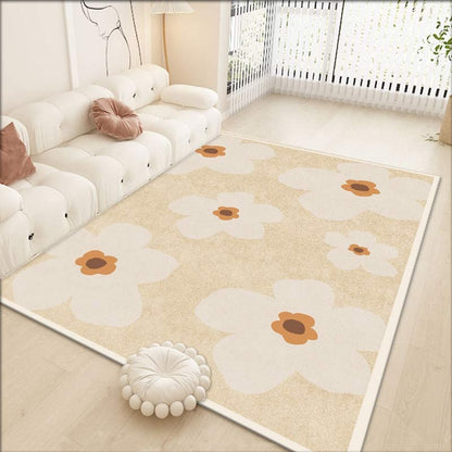 Eleganter Floral Pattern Bereichsteppich Brehn