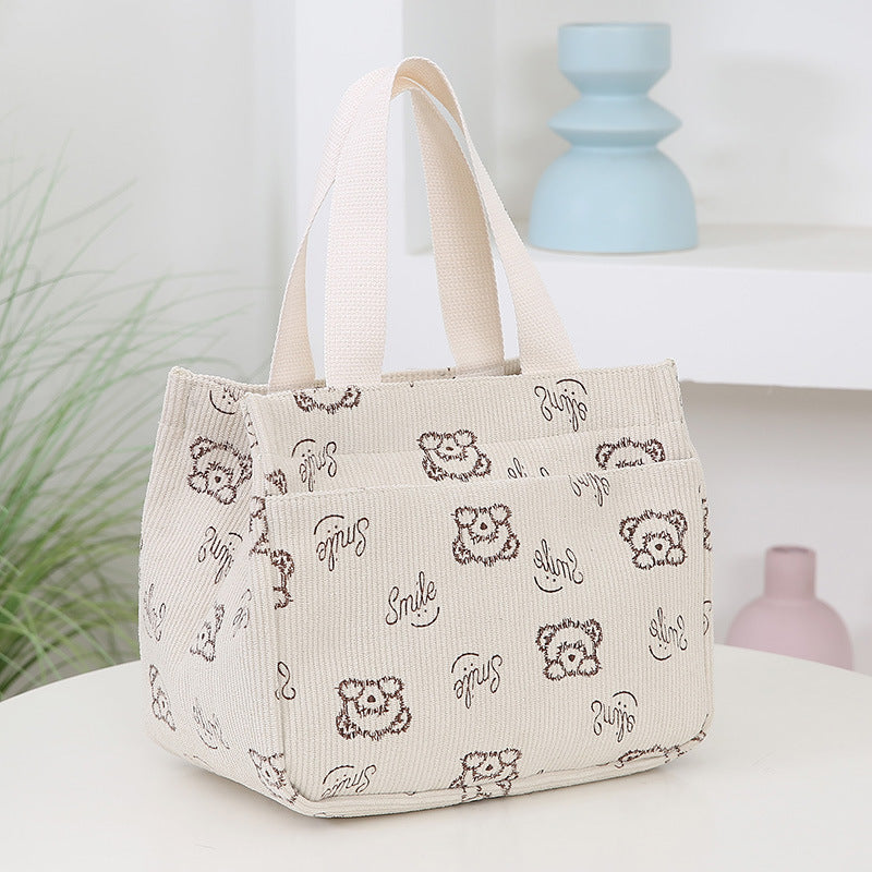 Niedliche Spaß Cartoon Thema Mini Schultertasche Brehn