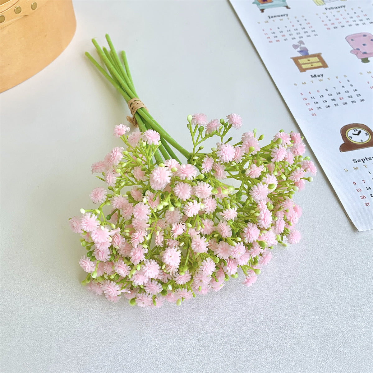 Faux Blumenstrauß