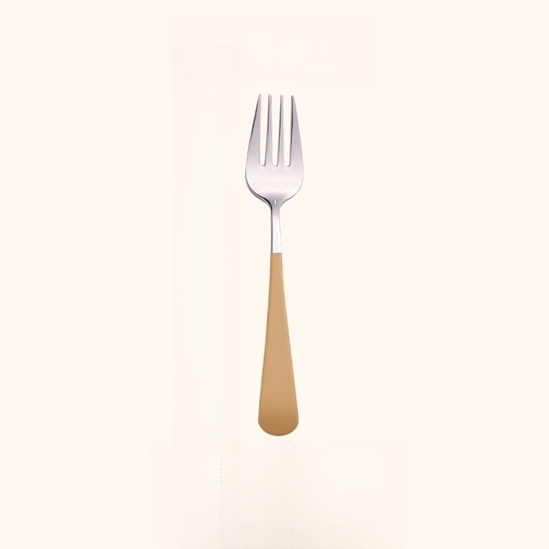 Eleganter Essgabelset Brehn