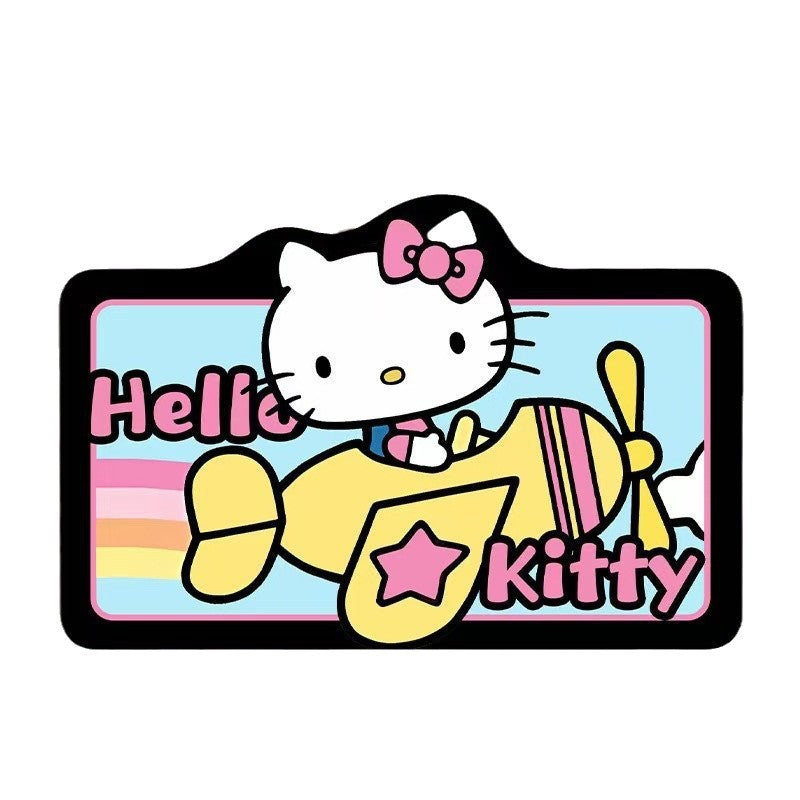 Hello Kitty-Themen-Badematte Brehn