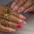 Kunstvolle Nail Art Set Brehn