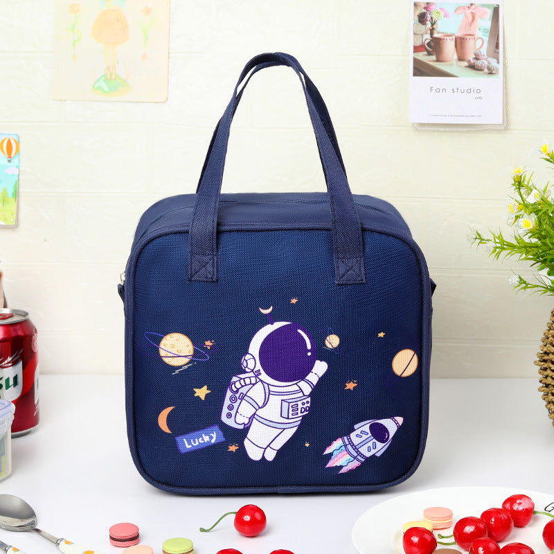 Kinder Isolierte Bären-Themen Lunch Tasche Brehn
