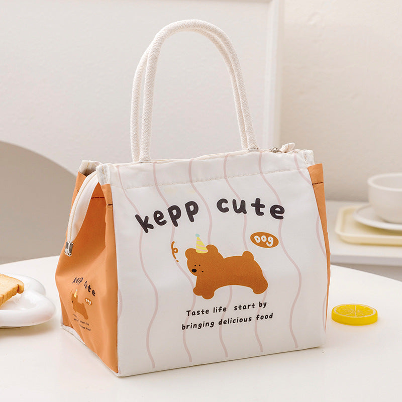 Niedliche Kawaii Lunch Tasche Brehn