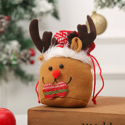 Weihnachtsmann Dekoration Brehn