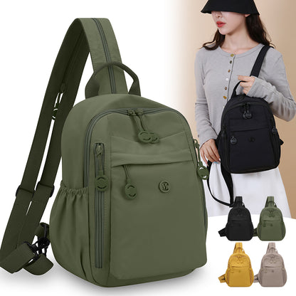Vielseitiger Sling-Rucksack Brehn