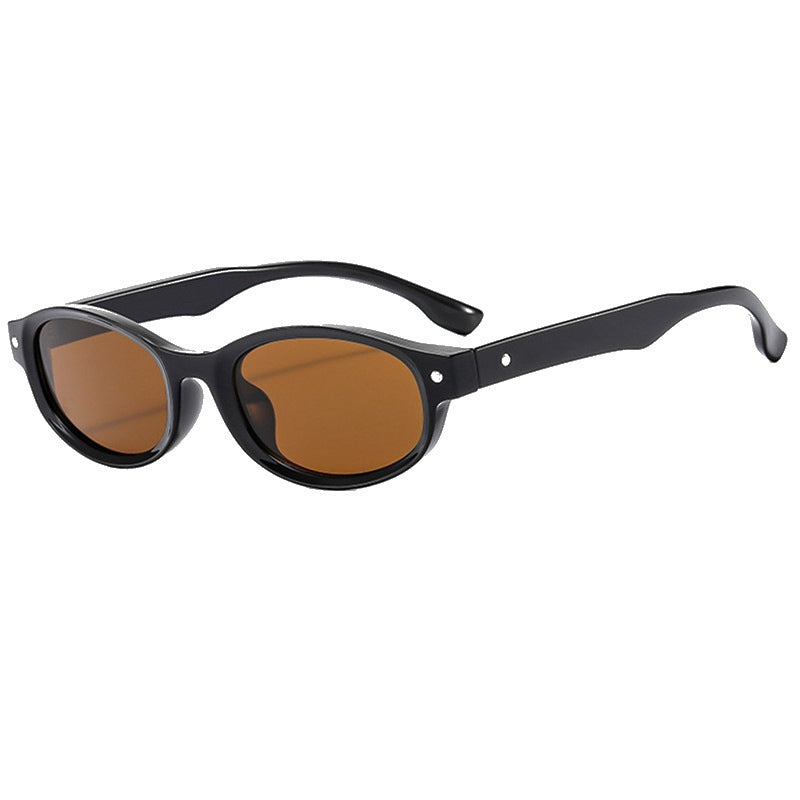 Damen modische Sonnenbrille mit elegantem Rahmen Brehn