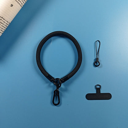 Hochwertiger Schlüsselbands mit Schnellverschlussclip Brehn