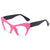 Damen modische Designer-Brille Brehn