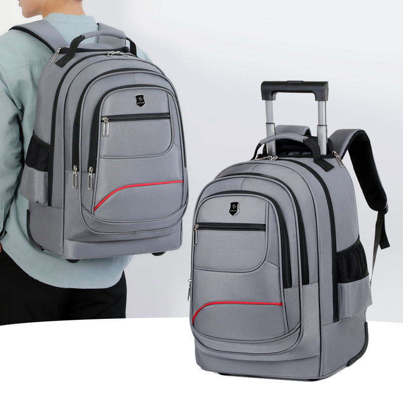 Dual-Function Rollrucksack Brehn