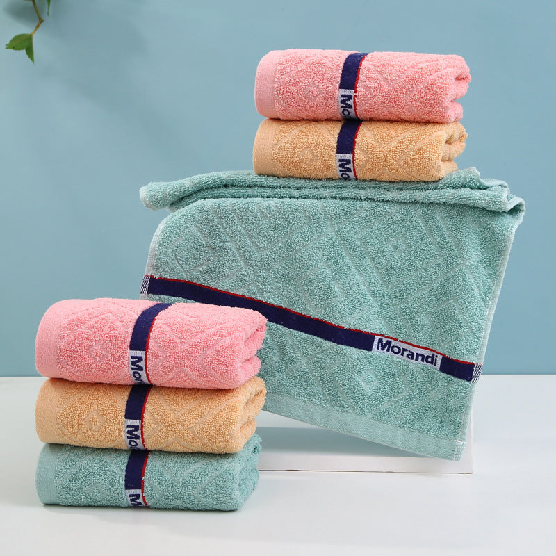 Hochwertiges Mikrofaser Badetuch Mit Strukturiertem Design Brehn