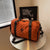 Stylische gesteppt Sport-Duffel-Tasche