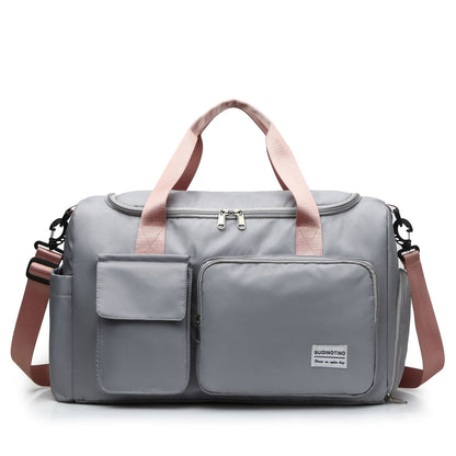 Multifunktionale Sport-Gym Duffel-Tasche Brehn