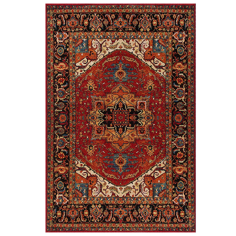 Vintage-inspirierten orientalischen Teppich