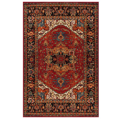 Vintage-inspirierten orientalischen Teppich